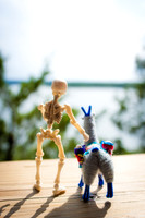 Bendy & Lupita