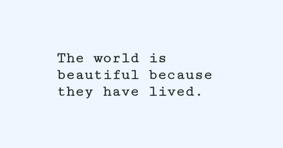 Quote